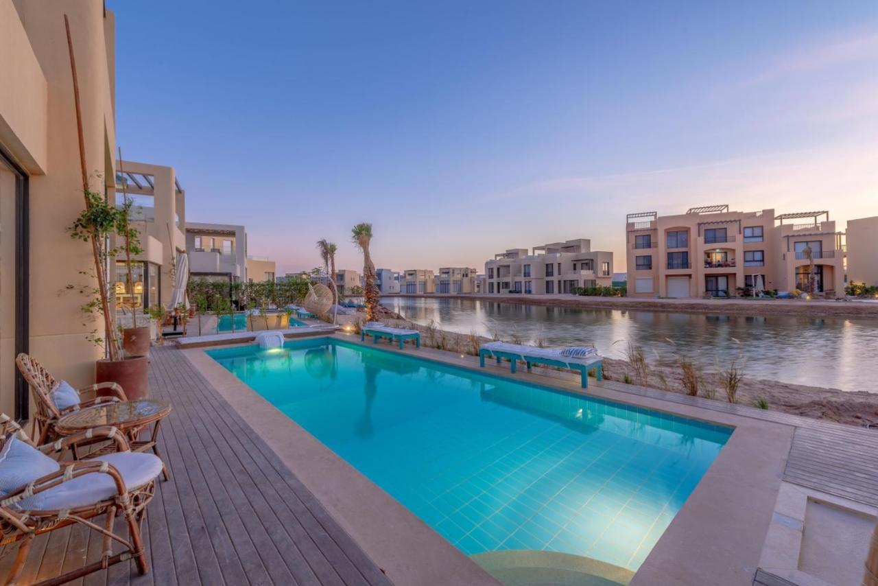 Villa La Casa De Playa Tawila On Island 4br Private With Heated Pool Hurgada